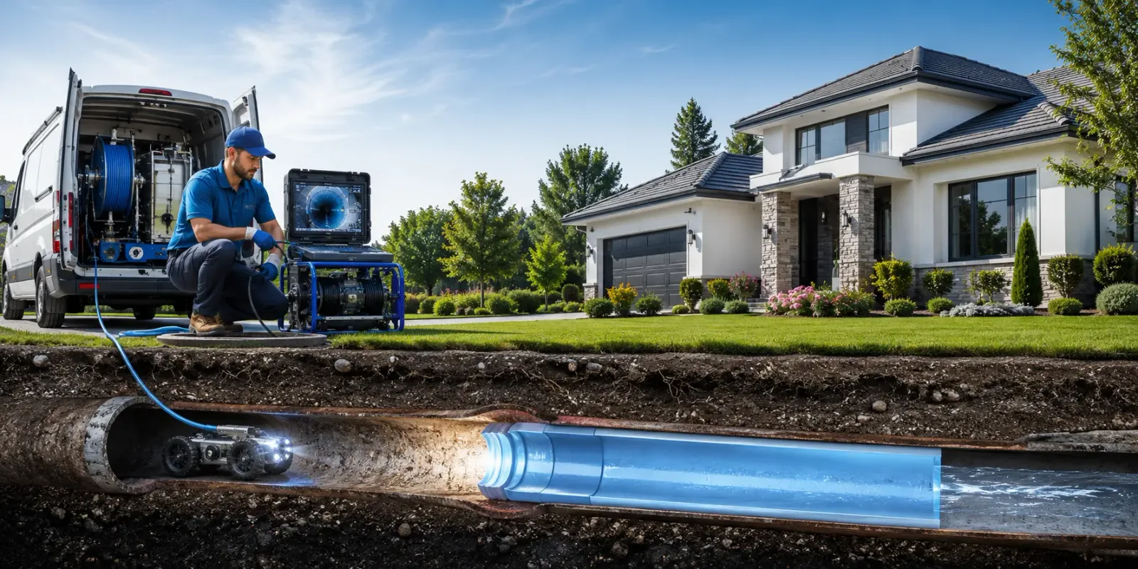 Pipe Relining information for Carlton, PA