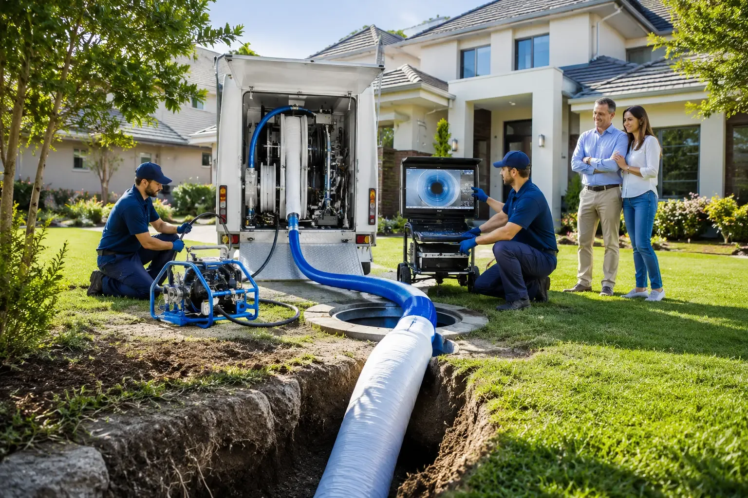 Local Pipe Relining services in Carlton, PA